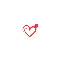 love community care logo icon vector