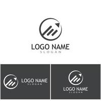 Pencil Logo Template vector symbol design