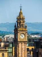 HDR Albert Clock in Belfast photo