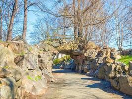 HDR Valentino park, Italy photo