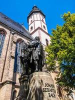 HDR Neues Bach Denkmal photo