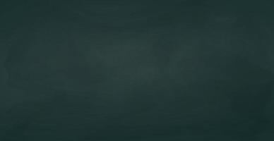 Panoramic dark background texture blackboard - Vector