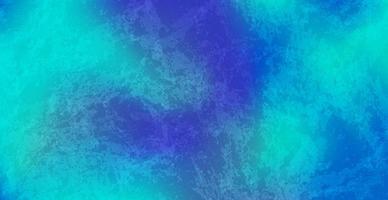 Abstract blue textured grunge web background - Vector