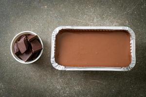 Chocolate Cake with Soft Ganache photo