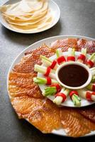 Peking Duck - Chinese food photo