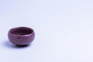 Set of cups for drinking tea. photo