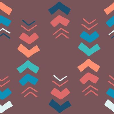 pink blue and yellow background. Line texture seamless pattern. Arrows vector and illustration. Vector illustration. Vector illustration