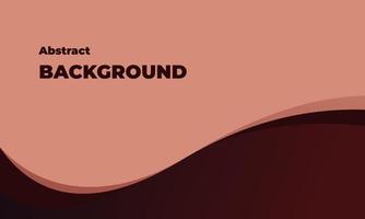 Brown Dark Red Vector Background Colorful, Perfect color combination, Best to Your Background or Banner