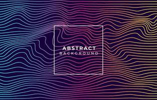 Abstract modern background design concept vector