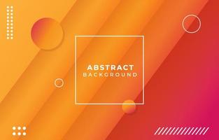 Abstract modern background design concept vector