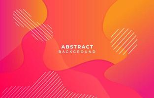 Abstract modern background design concept vector