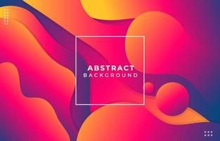 Abstract modern background design concept vector