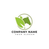 Farm logo design vector template