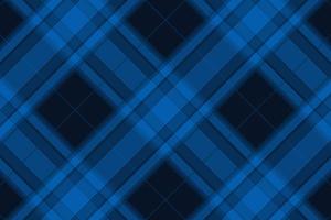 Tartan plaid pattern background. Textile texture. Vector. vector