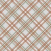 Seamless tartan plaid pattern background. Textile texture. Vector. vector