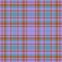 Seamless tartan plaid pattern background. Textile texture. Vector. vector