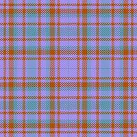 Seamless tartan plaid pattern background. Textile texture. Vector. vector