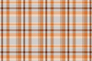 Tartan plaid pattern background. Textile texture. Vector. vector