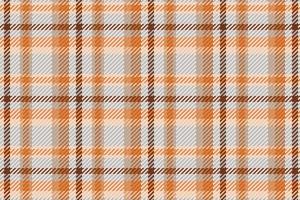 Tartan plaid pattern background. Textile texture. Vector. vector