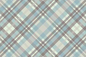Tartan plaid pattern background. Textile texture. Vector. vector