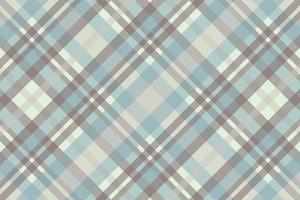 Tartan plaid pattern background. Textile texture. Vector. vector