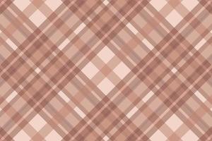 Checkered pattern background. fabric texture. Vector. vector