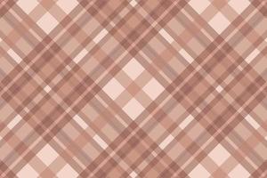 Checkered pattern background. fabric texture. Vector. vector