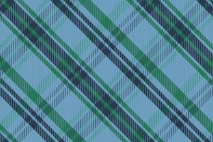 Tartan plaid pattern background. Textile texture. Vector. vector