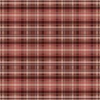 Seamless tartan plaid pattern background. Textile texture. Vector. vector