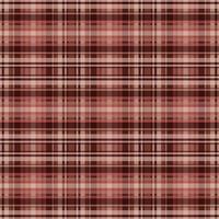 Seamless tartan plaid pattern background. Textile texture. Vector. vector