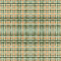 Tartan plaid pattern with texture and nature color. vector