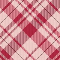 Checkered pattern background. fabric texture. Vector. vector