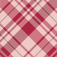 Checkered pattern background. fabric texture. Vector. vector