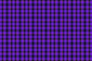 Checkered pattern background. fabric texture. Vector. vector