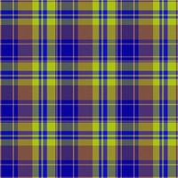 Tartan plaid pattern background. Textile texture. Vector. vector