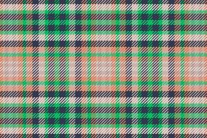 Checkered pattern background. fabric texture. Vector. vector