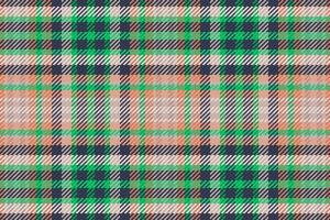 Checkered pattern background. fabric texture. Vector. vector