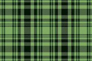 Tartan plaid pattern background. Textile texture. Vector. vector