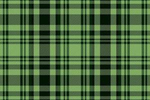 Tartan plaid pattern background. Textile texture. Vector. vector