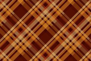 Tartan plaid pattern background. Textile texture. Vector. vector
