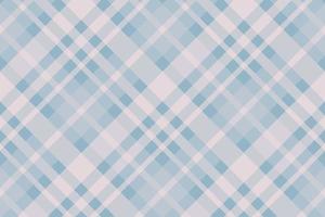 Tartan plaid pattern background. Textile texture. Vector. vector