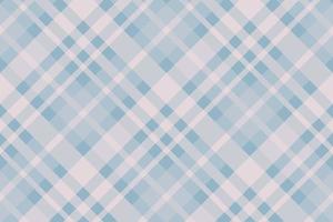 Tartan plaid pattern background. Textile texture. Vector. vector