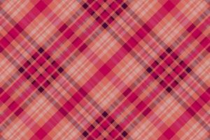 Checkered pattern background. fabric texture. Vector. vector
