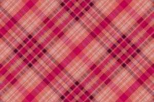 Checkered pattern background. fabric texture. Vector. vector