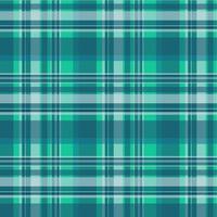 Tartan plaid pattern background. Textile texture. Vector. vector