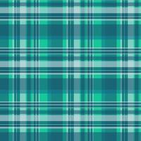 Tartan plaid pattern background. Textile texture. Vector. vector