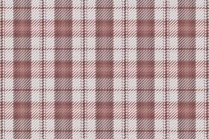 Tartan plaid pattern background. Textile texture. Vector illustration.