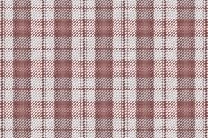 Tartan plaid pattern background. Textile texture. Vector illustration.