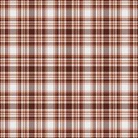 Tartan plaid pattern background. Textile texture. Vector. vector