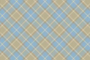 Tartan plaid pattern background. Textile texture. Vector. vector